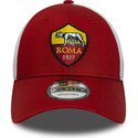 epci-curbata-rou-reglabila-9forty-league-de-associazione-sportiva-roma-serie-a-de-new-era