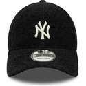 epci-curbata-negru-snapback-9forty-winter-borg-de-new-york-yankees-mlb-de-new-era