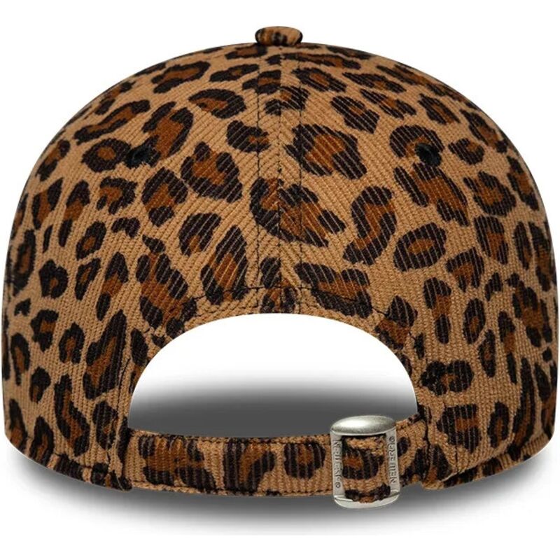 epci-curbata-leopard-reglabila-9forty-leopard-cord-de-new-york-yankees-mlb-de-new-era