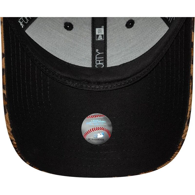 epci-curbata-leopard-reglabila-9forty-leopard-cord-de-new-york-yankees-mlb-de-new-era