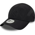 epci-curbata-negru-snapback-runner-tech-midi-de-new-york-yankees-mlb-de-new-era