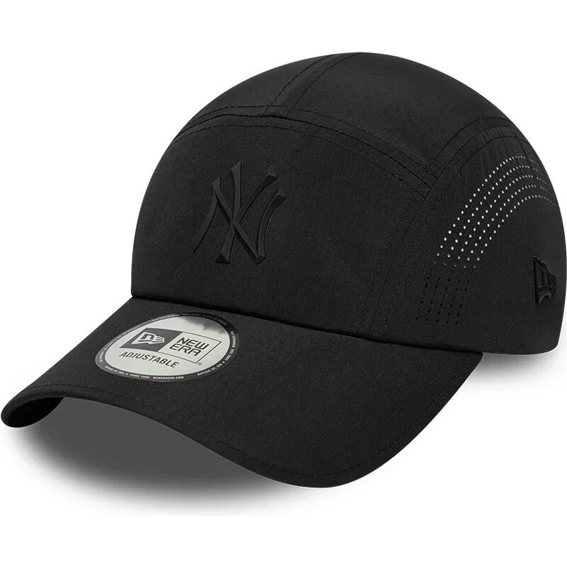 epci-curbata-negru-snapback-runner-tech-midi-de-new-york-yankees-mlb-de-new-era