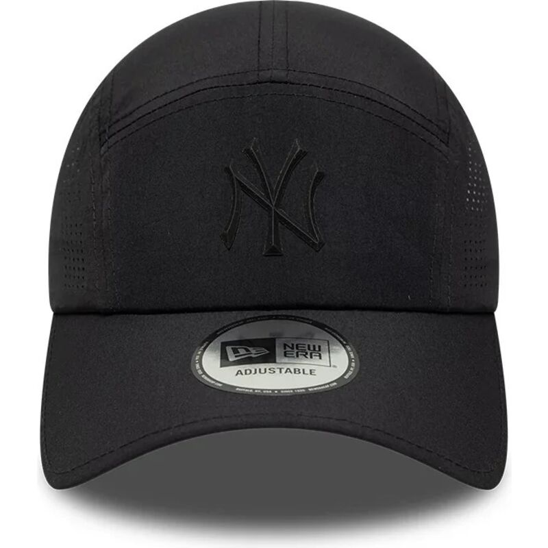 epci-curbata-negru-snapback-runner-tech-midi-de-new-york-yankees-mlb-de-new-era