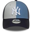 epci-curbata-papagal-reglabila-pentru-copii-9forty-colourblock-de-new-york-yankees-mlb-de-new-era