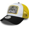 epci-curbata-papagal-snapback-pentru-copii-a-frame-patch-de-batman-dc-comics-de-new-era