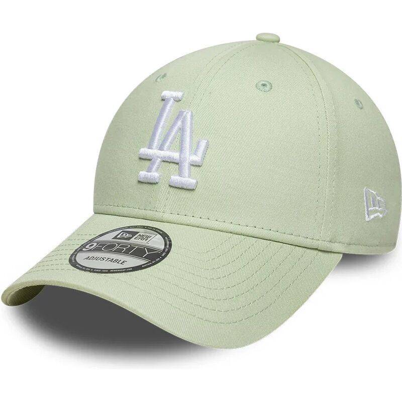 epci-curbata-verzior-reglabila-9forty-league-ess-9forty-league-essential-de-los-angeles-dodgers-mlb-de-new-era