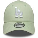 epci-curbata-verzior-reglabila-9forty-league-ess-9forty-league-essential-de-los-angeles-dodgers-mlb-de-new-era