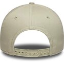epci-curbata-bej-snapback-e-frame-league-essential-de-new-york-yankees-mlb-de-new-era