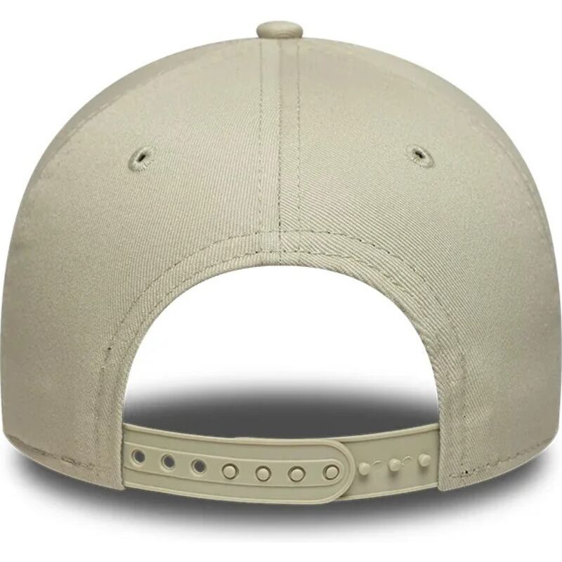 epci-curbata-bej-snapback-e-frame-league-essential-de-new-york-yankees-mlb-de-new-era