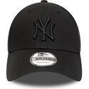 epci-curbata-negru-reglabila-9forty-league-essential-de-new-york-yankees-mlb-de-new-era