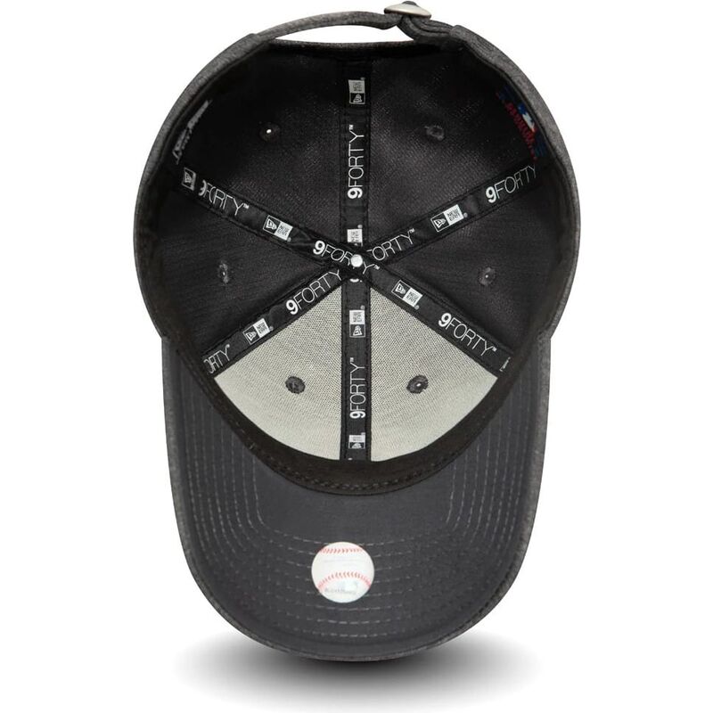 epci-curbata-gri-reglabila-rosa-9forty-tech-jersey-de-new-york-yankees-mlb-de-new-era