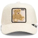 epci-curbata-bej-snapback-de-teddy-double-stuffed-the-farm-goorin-bros
