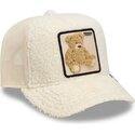 epci-curbata-bej-snapback-de-teddy-double-stuffed-the-farm-goorin-bros