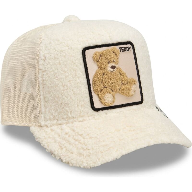 epci-curbata-bej-snapback-de-teddy-double-stuffed-the-farm-goorin-bros