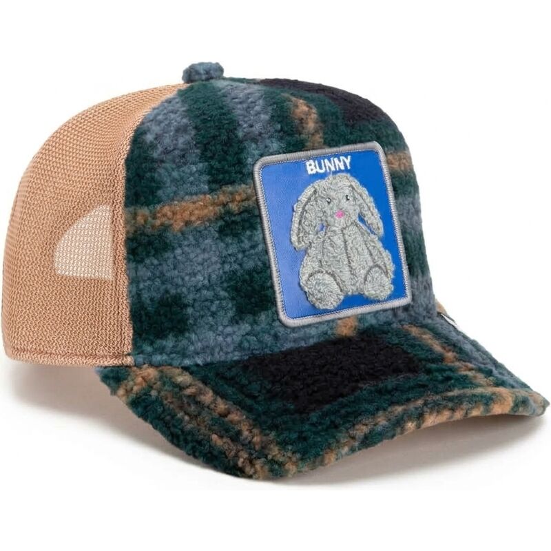 epci-curbata-verzior-snapback-de-bunny-double-stuffed-the-farm-goorin-bros epci-curbata-verzior-snapback-de-bunny-double-stuffed-the-farm-goorin-bros