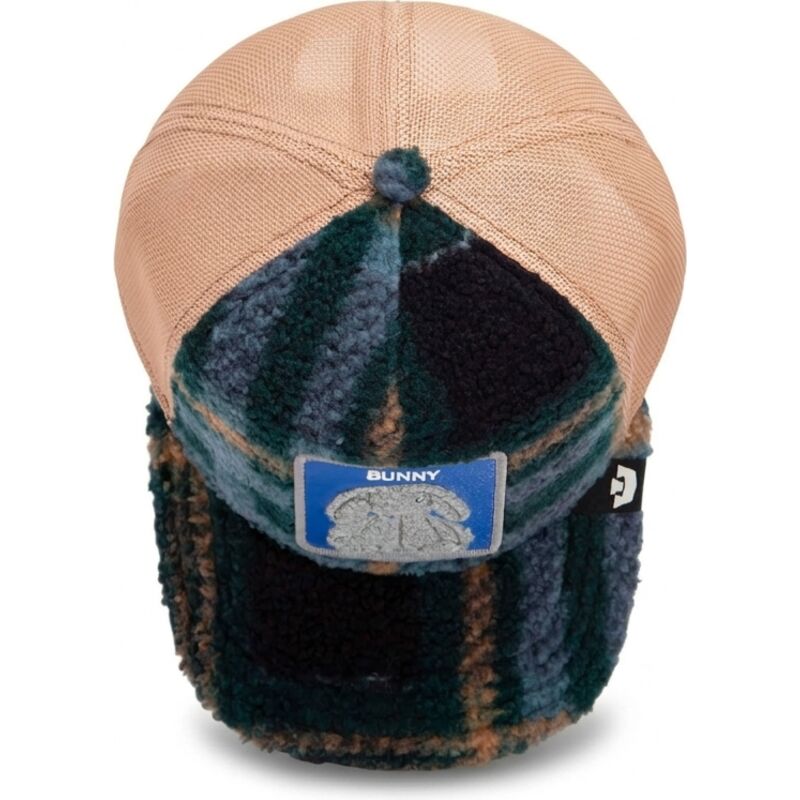epci-curbata-verzior-snapback-de-bunny-double-stuffed-the-farm-goorin-bros epci-curbata-verzior-snapback-de-bunny-double-stuffed-the-farm-goorin-bros