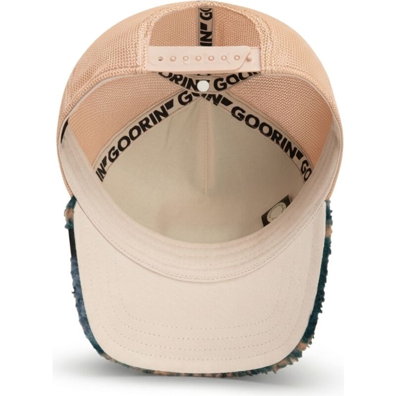 epci-curbata-verzior-snapback-de-bunny-double-stuffed-the-farm-goorin-bros epci-curbata-verzior-snapback-de-bunny-double-stuffed-the-farm-goorin-bros