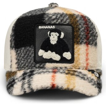 Șepci curbată papagal snapback Bananas Double Stuffed The Farm Goorin Bros.