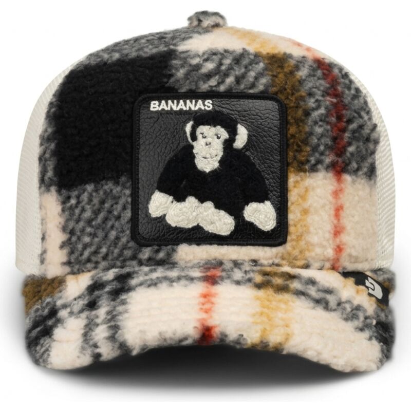 epci-curbata-papagal-snapback-bananas-double-stuffed-the-farm-goorin-bros