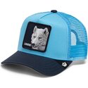 epci-curbata-albastru-snapback-pentru-copii-legend-wolf-original-recipe-the-farm-goorin-bros