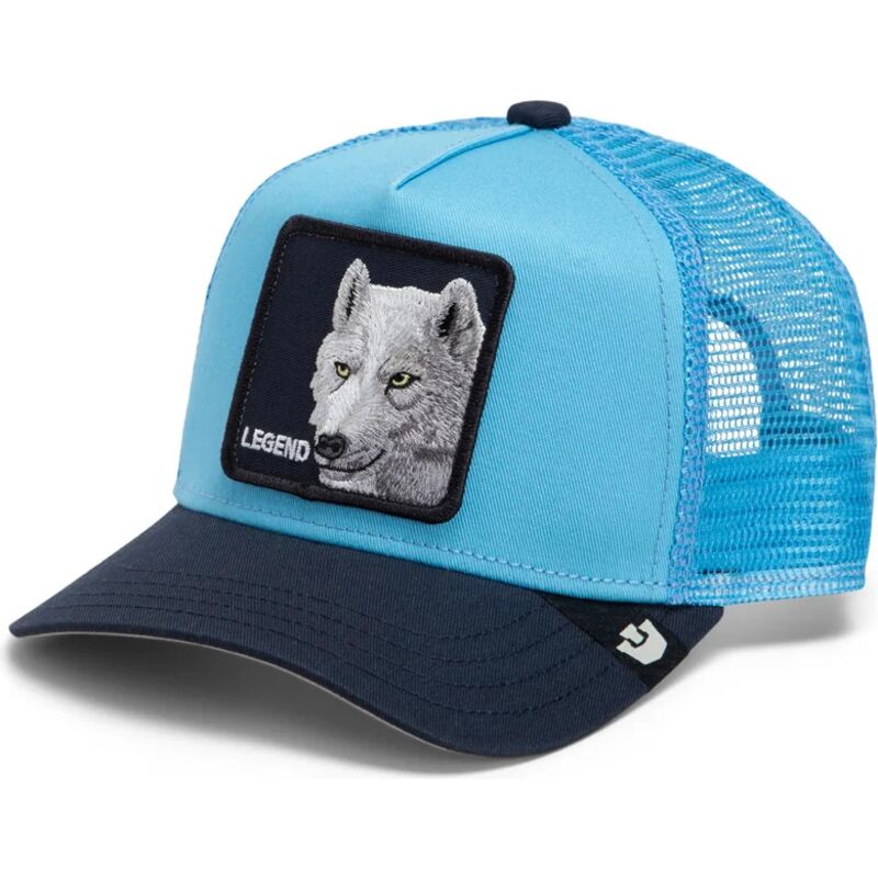 epci-curbata-albastru-snapback-pentru-copii-legend-wolf-original-recipe-the-farm-goorin-bros