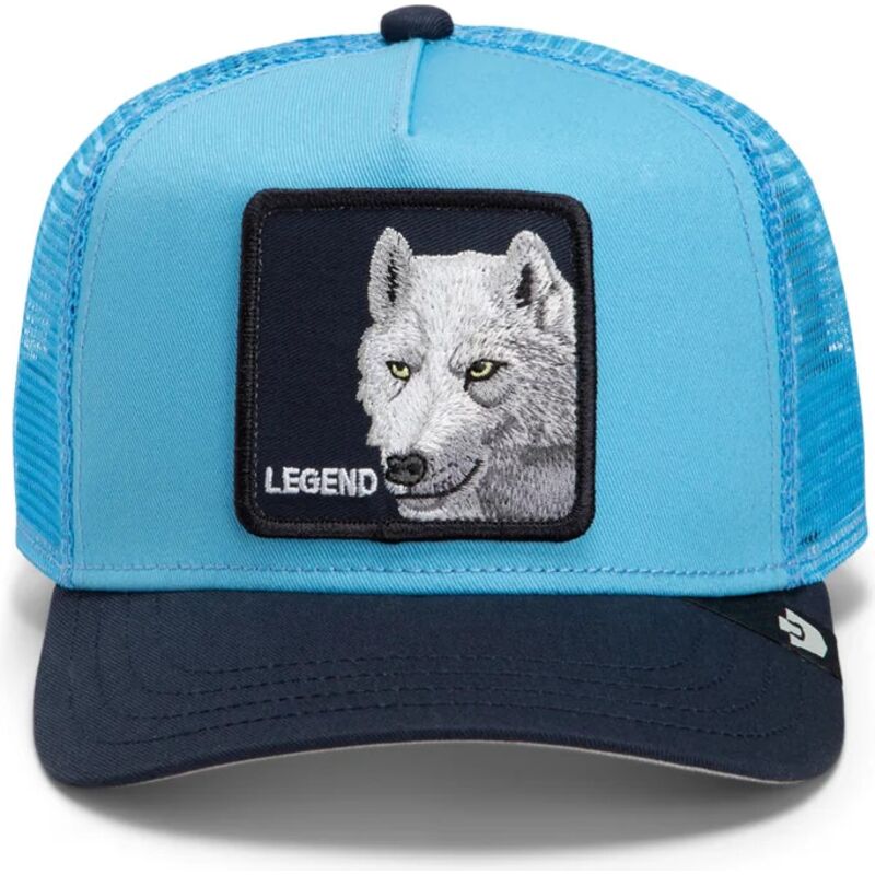 epci-curbata-albastru-snapback-pentru-copii-legend-wolf-original-recipe-the-farm-goorin-bros