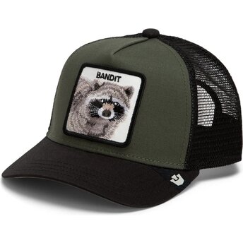Șepci curbată verzișor snapback pentru copii Bandit Original Recipe The Farm Goorin Bros.