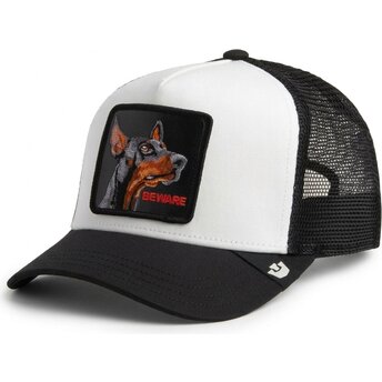 Șepci curbată negru snapback pentru copii Beware Original Recipe The Farm Goorin Bros.