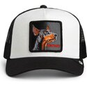 epci-curbata-negru-snapback-pentru-copii-beware-original-recipe-the-farm-goorin-bros
