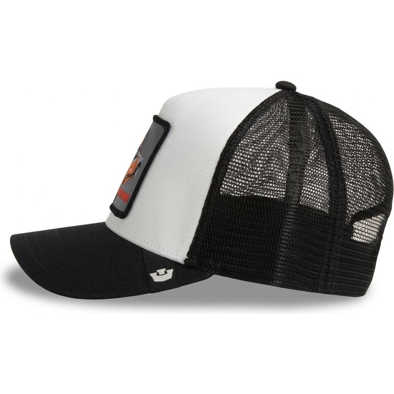 epci-curbata-negru-snapback-pentru-copii-beware-original-recipe-the-farm-goorin-bros