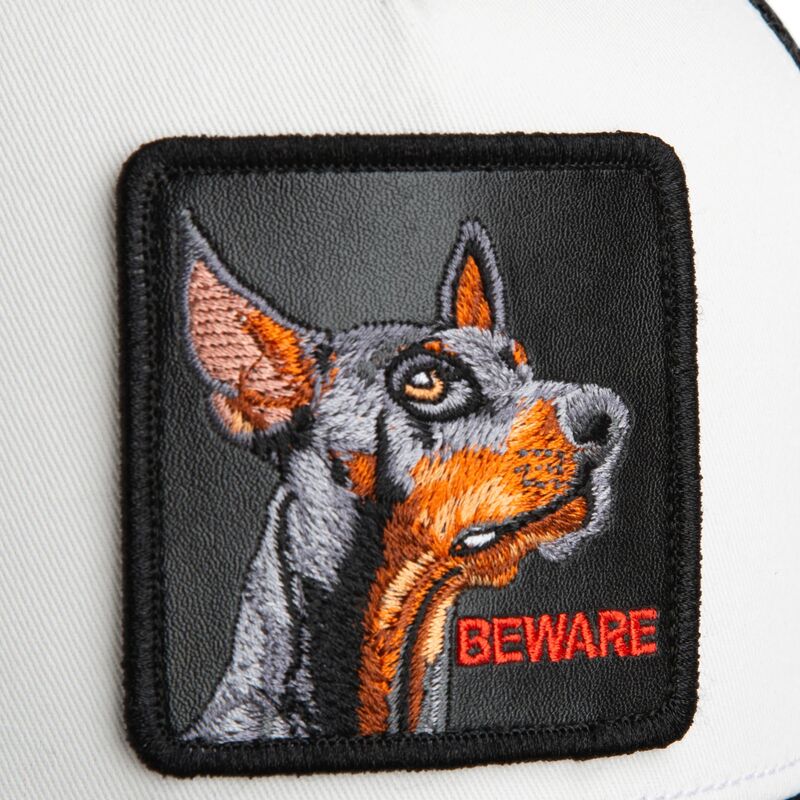 epci-curbata-negru-snapback-pentru-copii-beware-original-recipe-the-farm-goorin-bros