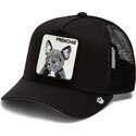 epci-curbata-negru-snapback-pentru-copii-frenchie-original-recipe-the-farm-goorin-bros
