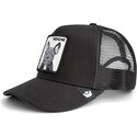 epci-curbata-negru-snapback-pentru-copii-frenchie-original-recipe-the-farm-goorin-bros