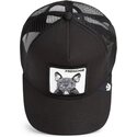 epci-curbata-negru-snapback-pentru-copii-frenchie-original-recipe-the-farm-goorin-bros