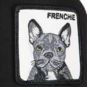 epci-curbata-negru-snapback-pentru-copii-frenchie-original-recipe-the-farm-goorin-bros
