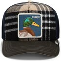 epci-curbata-papagal-snapback-brit-cheeky-check-mate-the-farm-goorin-bros