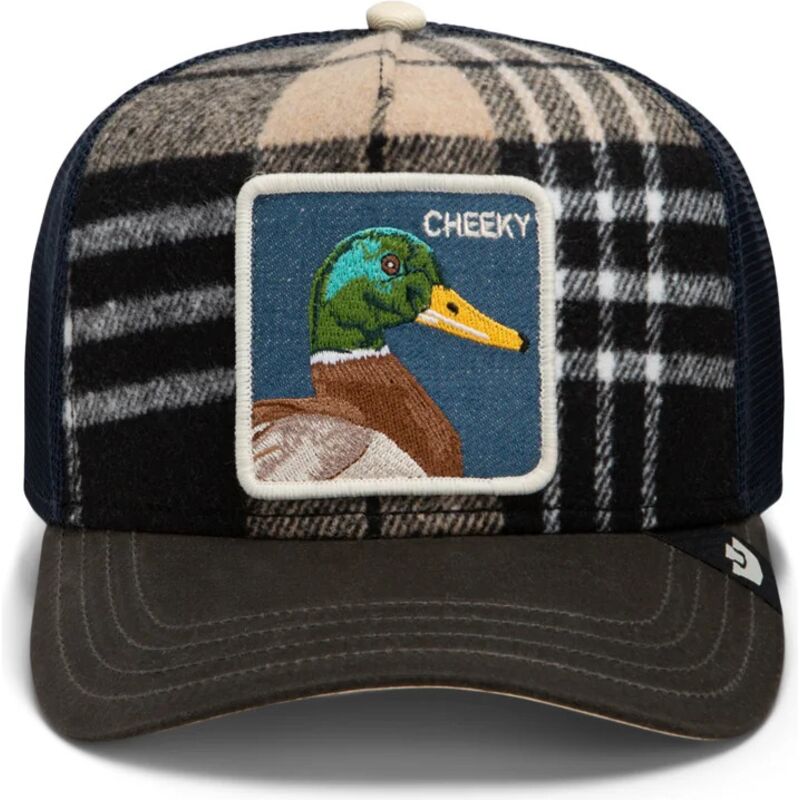 epci-curbata-papagal-snapback-brit-cheeky-check-mate-the-farm-goorin-bros epci-curbata-papagal-snapback-brit-cheeky-check-mate-the-farm-goorin-bros