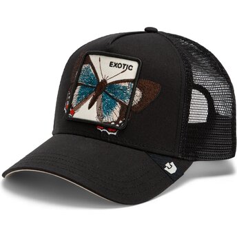 Șepci curbată negru snapback Over the Line Butterfly Out Of Bounds Exotic The Farm Goorin Bros.