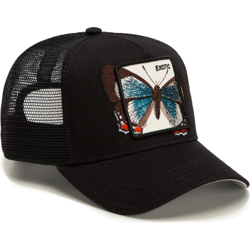 epci-curbata-negru-snapback-over-the-line-butterfly-out-of-bounds-exotic-the-farm-goorin-bros