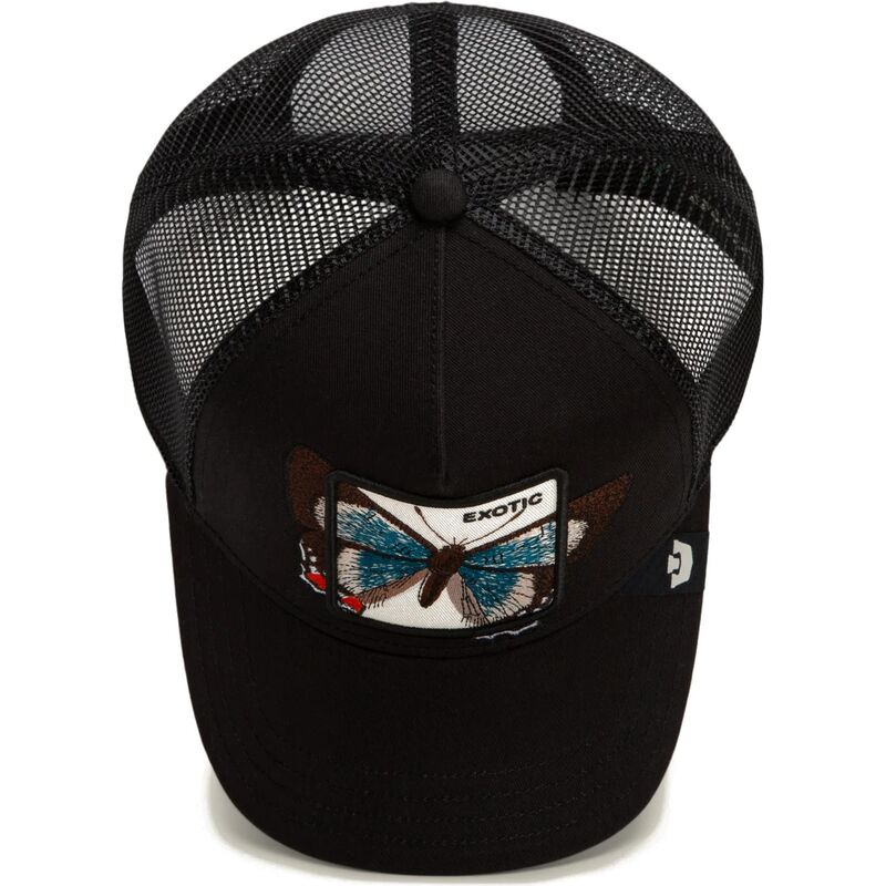 epci-curbata-negru-snapback-over-the-line-butterfly-out-of-bounds-exotic-the-farm-goorin-bros