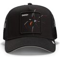 epci-curbata-negru-snapback-over-the-line-spider-out-of-bounds-daddy-the-farm-goorin-bros