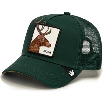 Șepci curbată verzișor snapback Over the Line Buck Out Of Bounds The Farm Goorin Bros.