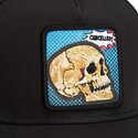 epci-curbata-negru-snapback-cancelled-skull-pop-art-strikes-back-the-farm-goorin-bros