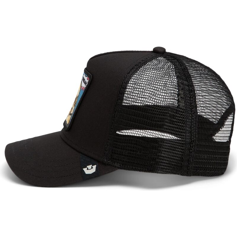epci-curbata-negru-snapback-cancelled-skull-pop-art-strikes-back-the-farm-goorin-bros