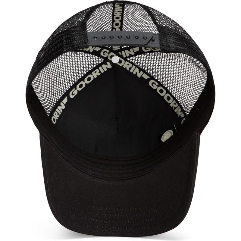 epci-curbata-negru-snapback-cancelled-skull-pop-art-strikes-back-the-farm-goorin-bros