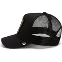 epci-curbata-negru-snapback-deadly-scorpion-pop-art-strikes-back-the-farm-goorin-bros