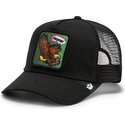 epci-curbata-negru-snapback-freedom-eagle-pop-art-strikes-back-the-farm-goorin-bros