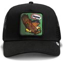 epci-curbata-negru-snapback-freedom-eagle-pop-art-strikes-back-the-farm-goorin-bros