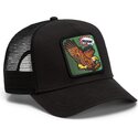 epci-curbata-negru-snapback-freedom-eagle-pop-art-strikes-back-the-farm-goorin-bros