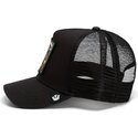 epci-curbata-negru-snapback-freedom-eagle-pop-art-strikes-back-the-farm-goorin-bros